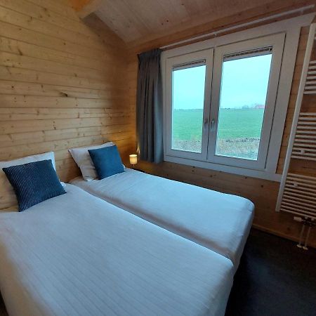 Vakantiehuisje Vlakbij Leeuwarden, Swichumer Pleats Εξωτερικό φωτογραφία