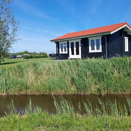 Vakantiehuisje Vlakbij Leeuwarden, Swichumer Pleats Εξωτερικό φωτογραφία