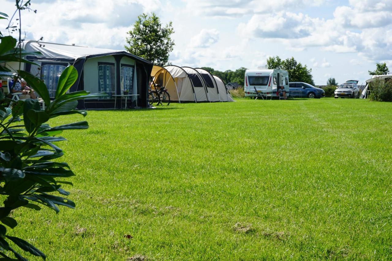 Vakantiehuisje Vlakbij Leeuwarden, Swichumer Pleats Εξωτερικό φωτογραφία