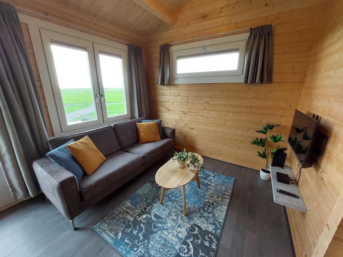 Vakantiehuisje Vlakbij Leeuwarden, Swichumer Pleats Εξωτερικό φωτογραφία