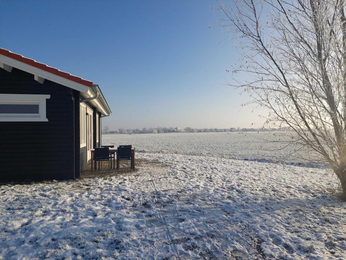 Vakantiehuisje Vlakbij Leeuwarden, Swichumer Pleats Εξωτερικό φωτογραφία